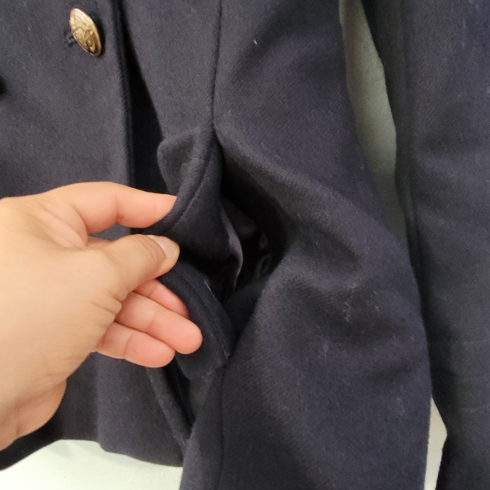 J.Crew Solid Regular Coats, Jackets & Vests - image 6